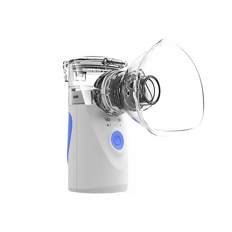 Portable Cool Mist Nebulizer for Easy Breathing Relief