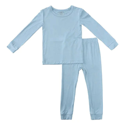 DreamNest Bamboo Pajama Set – Soft Sleepwear for Sweet Dreams 🌙