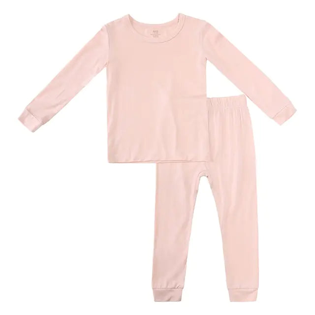 DreamNest Bamboo Pajama Set – Soft Sleepwear for Sweet Dreams 🌙