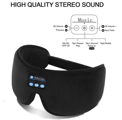 DreamBeats Bluetooth Wireless Sleep Headset – Your Soundtrack to Better Sleep