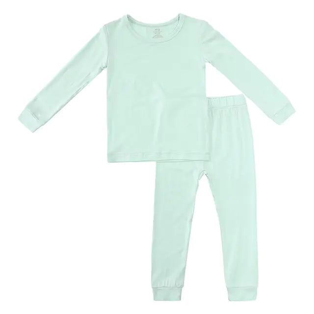 DreamNest Bamboo Pajama Set – Soft Sleepwear for Sweet Dreams 🌙