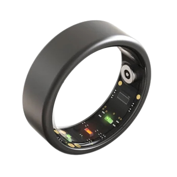 Smart Health Tracking Ring – Sleep Monitor & Wellness Tracker for Active Lifestyles