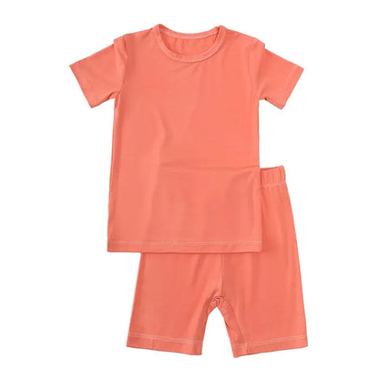 DreamNest Bamboo Pajama Set – Soft Sleepwear for Sweet Dreams 🌙